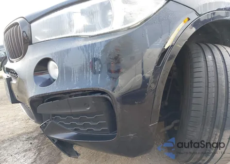 2018 BMW X6 Sdrive35I z USA, uszkodzony, nr VIN 5UXKU0C55J0G81280